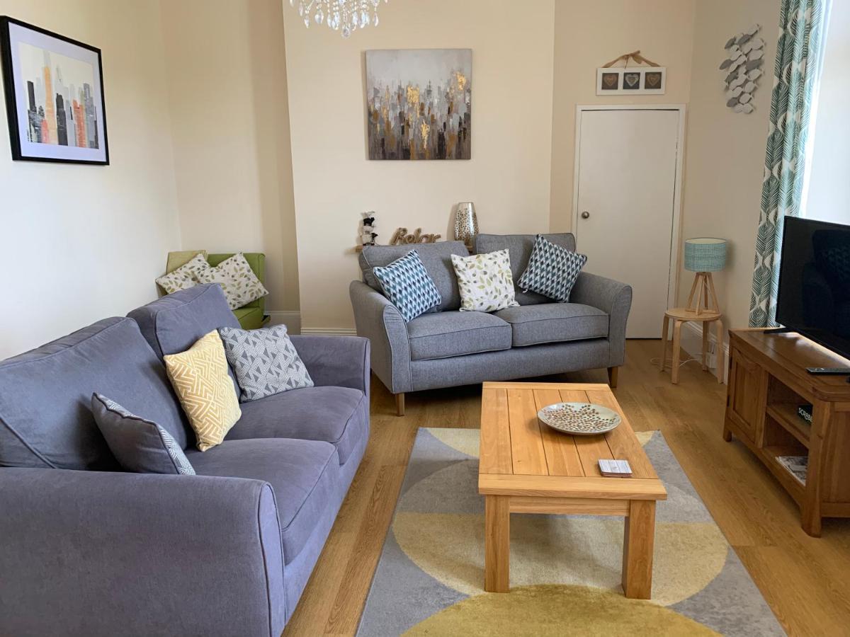 Postman'S Knock, Lynmouth, First Floor Apartment With Private Parking エクステリア 写真